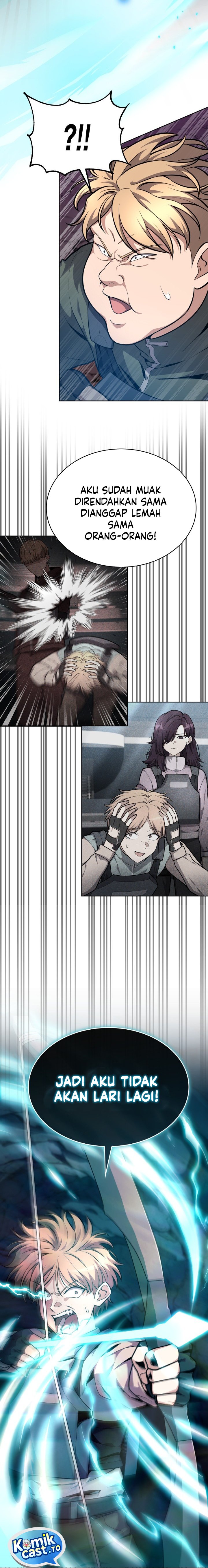 Kidnapped Dragons Chapter 23 Gambar 6