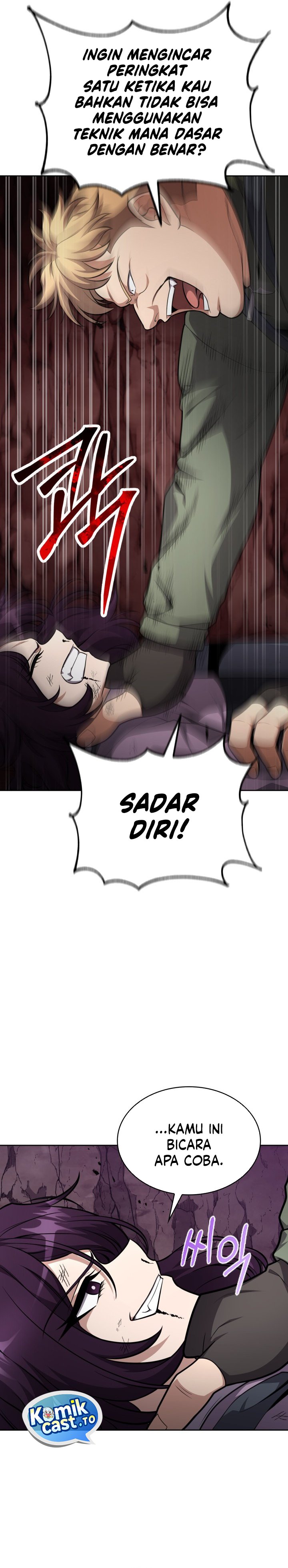 Kidnapped Dragons Chapter 23 Gambar 14