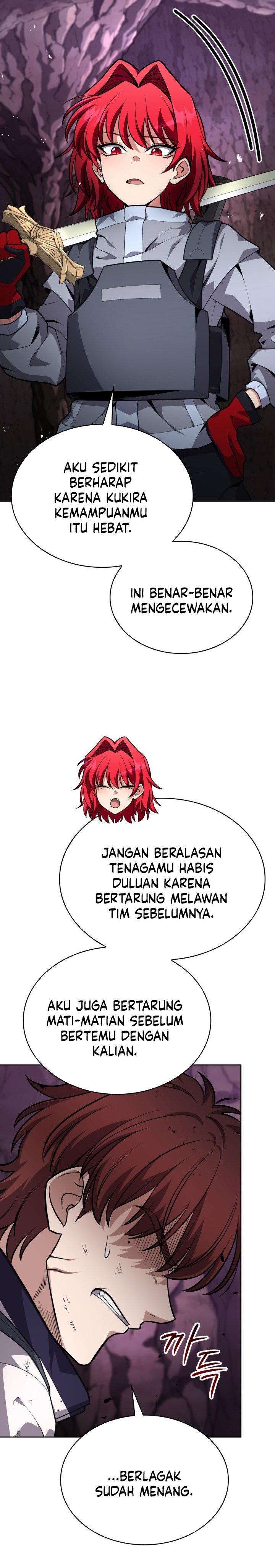 Kidnapped Dragons Chapter 23 Gambar 22