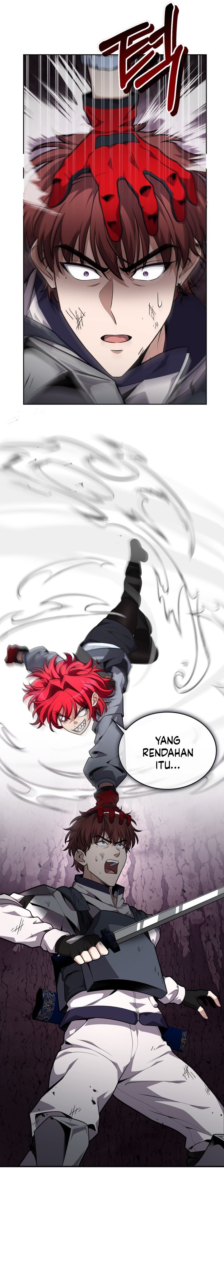 Kidnapped Dragons Chapter 23 Gambar 24