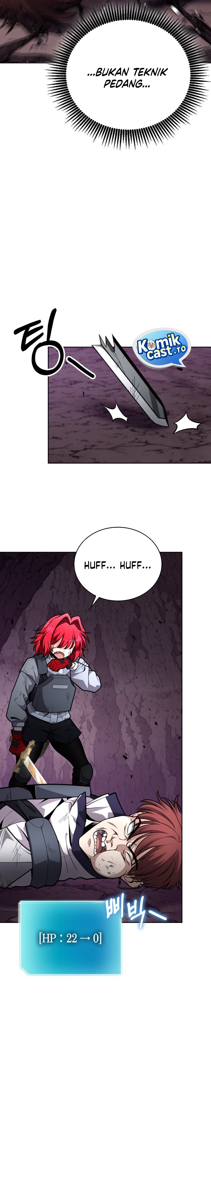 Kidnapped Dragons Chapter 23 Gambar 44