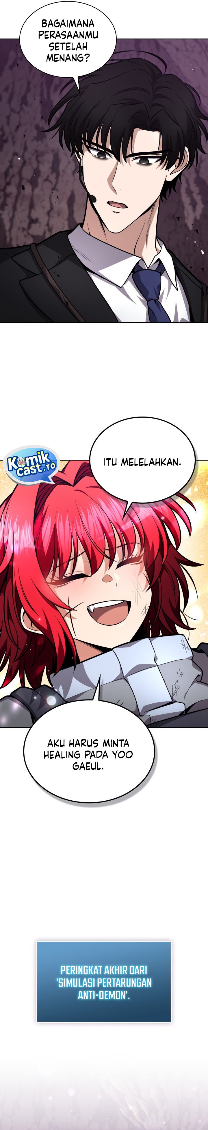 Kidnapped Dragons Chapter 23 Gambar 46