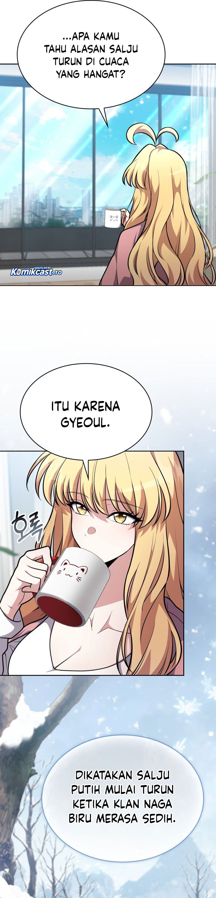 Kidnapped Dragons Chapter 24 Gambar 3