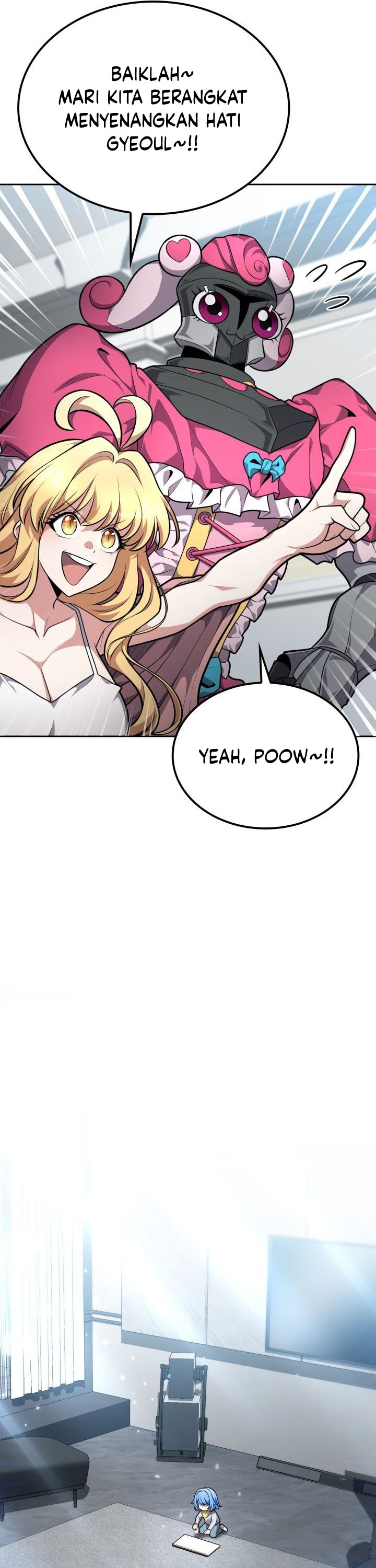 Kidnapped Dragons Chapter 24 Gambar 7