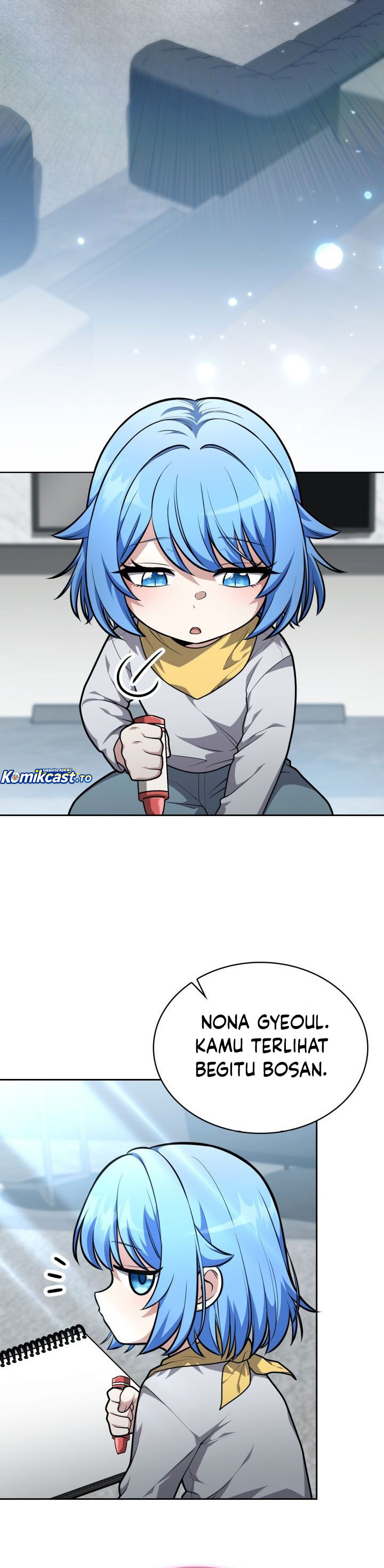 Kidnapped Dragons Chapter 24 Gambar 8