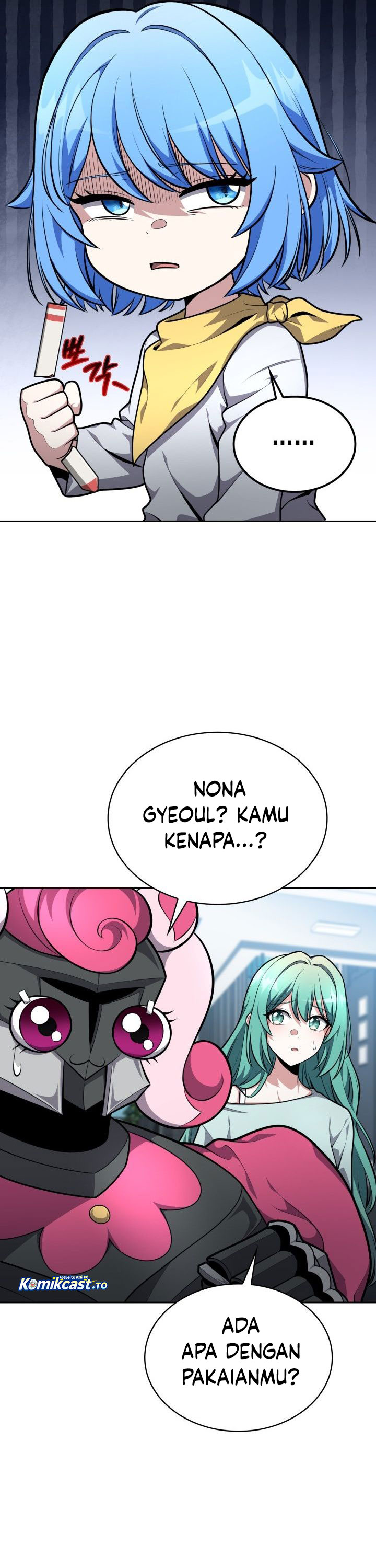 Kidnapped Dragons Chapter 24 Gambar 10