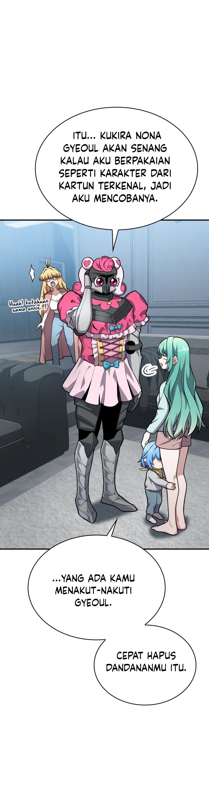 Kidnapped Dragons Chapter 24 Gambar 11