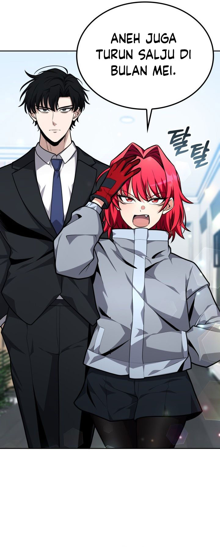 Kidnapped Dragons Chapter 24 Gambar 14