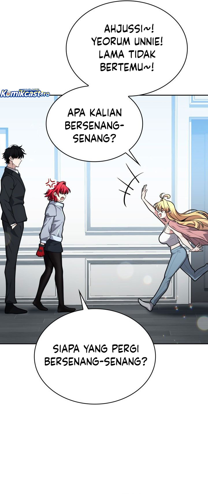 Kidnapped Dragons Chapter 24 Gambar 15