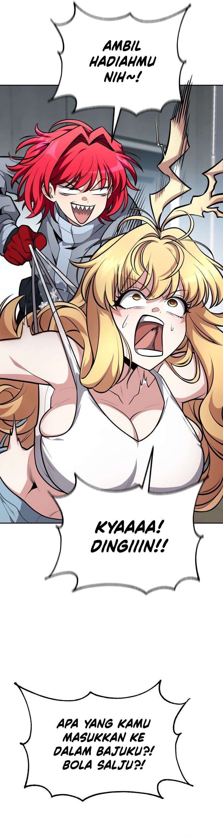 Kidnapped Dragons Chapter 24 Gambar 17