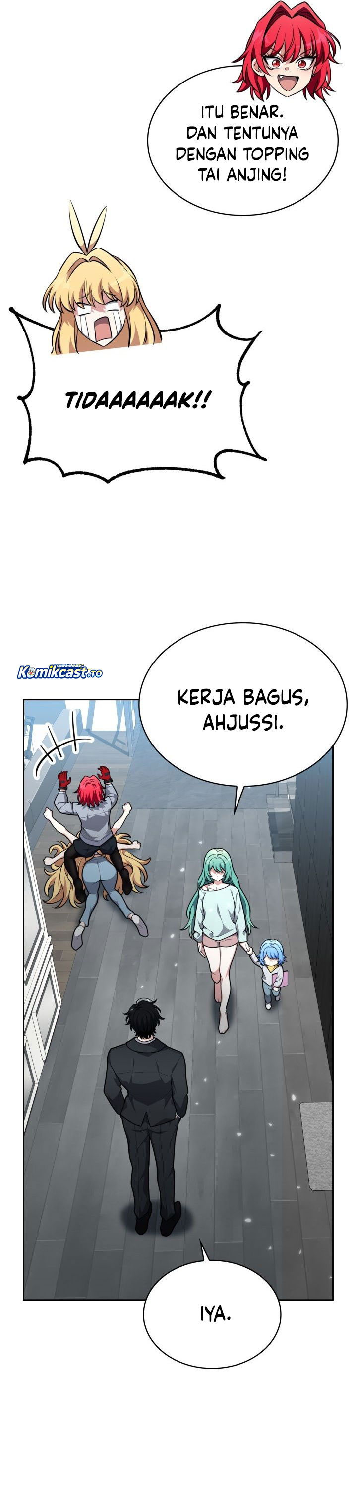 Kidnapped Dragons Chapter 24 Gambar 18
