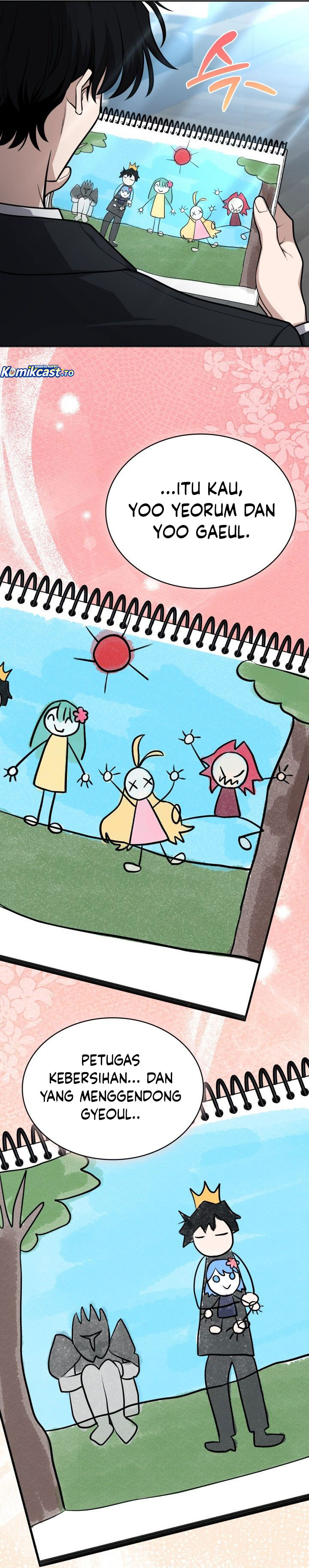 Kidnapped Dragons Chapter 24 Gambar 20