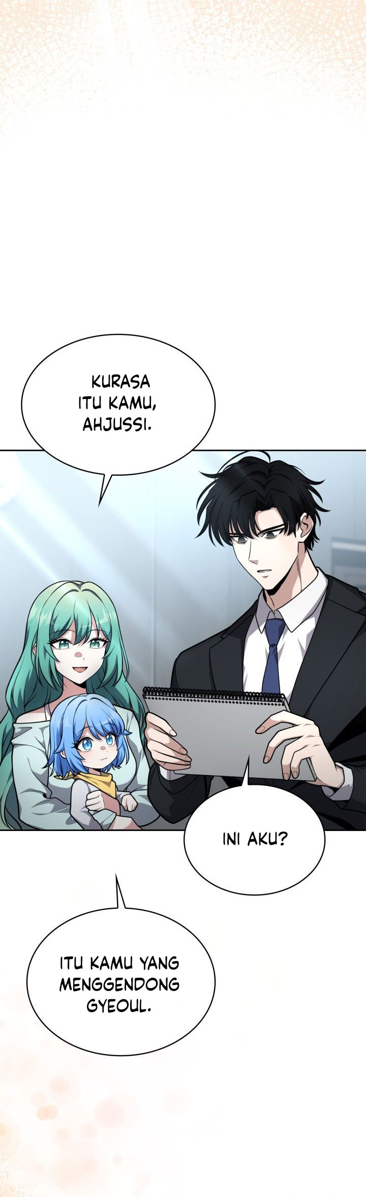 Kidnapped Dragons Chapter 24 Gambar 21