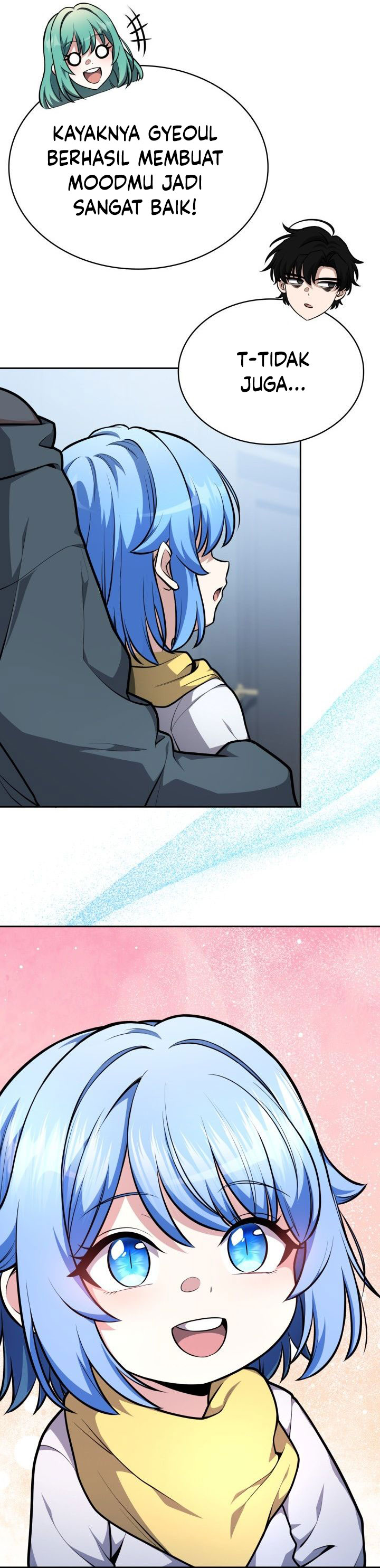 Kidnapped Dragons Chapter 24 Gambar 24