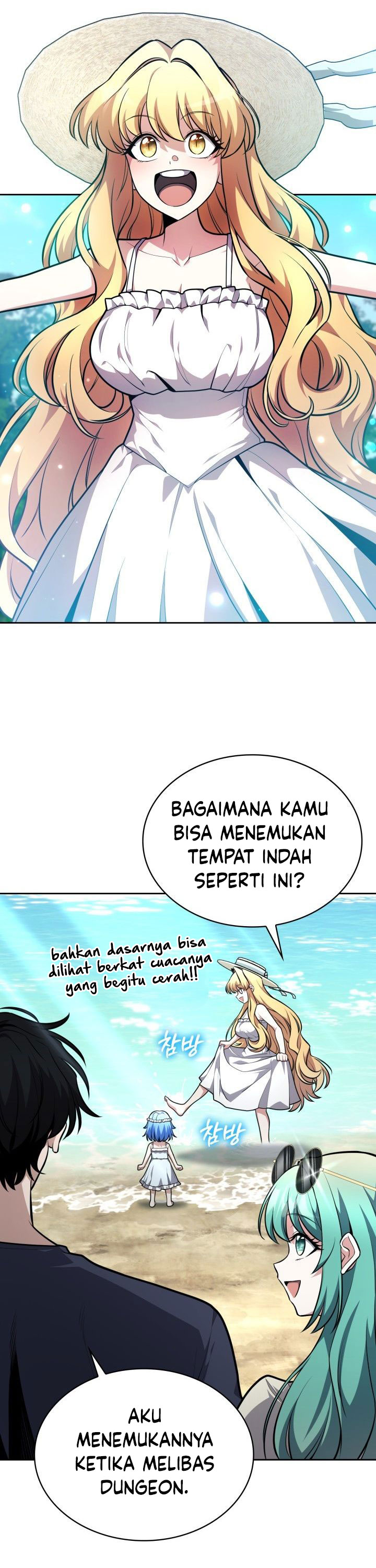 Kidnapped Dragons Chapter 24 Gambar 29