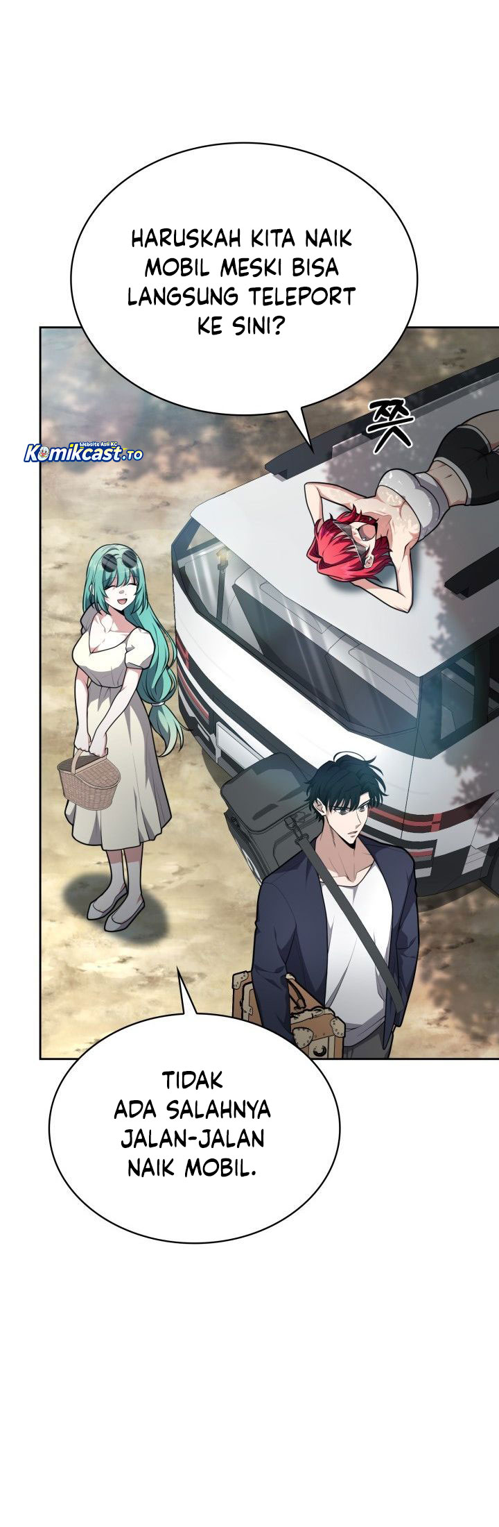 Kidnapped Dragons Chapter 24 Gambar 30