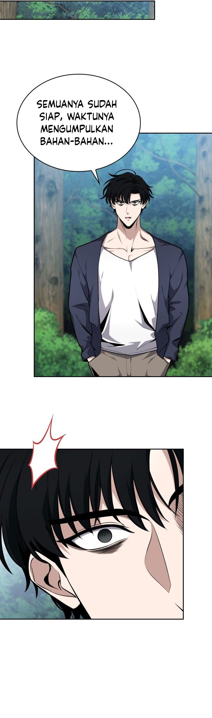 Kidnapped Dragons Chapter 24 Gambar 36