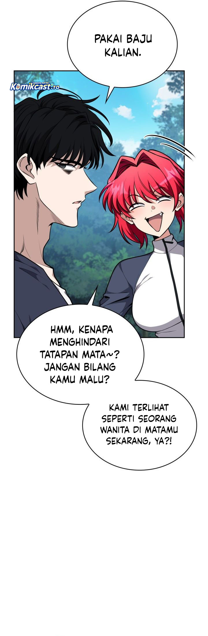Kidnapped Dragons Chapter 24 Gambar 40