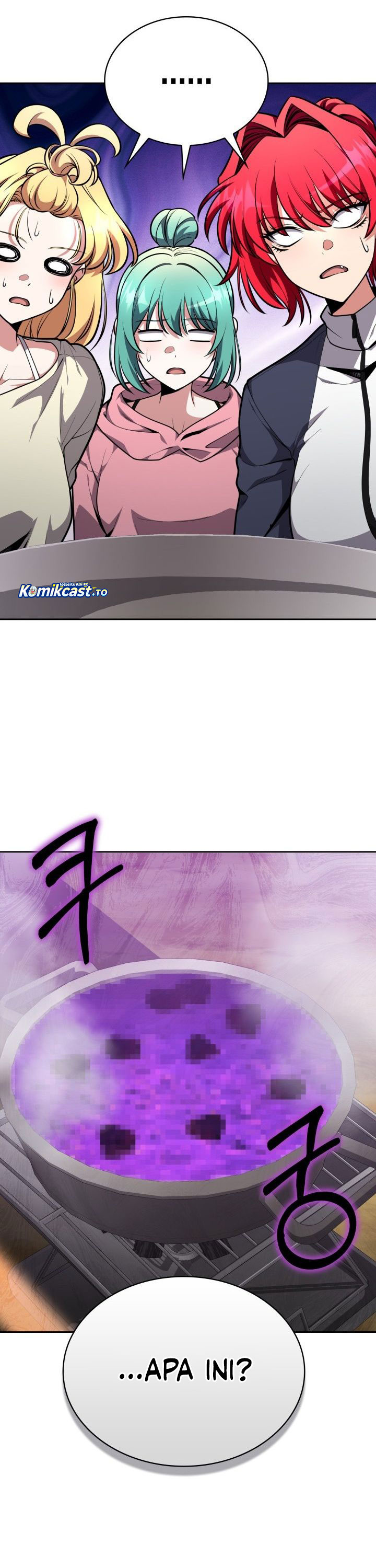 Kidnapped Dragons Chapter 24 Gambar 43