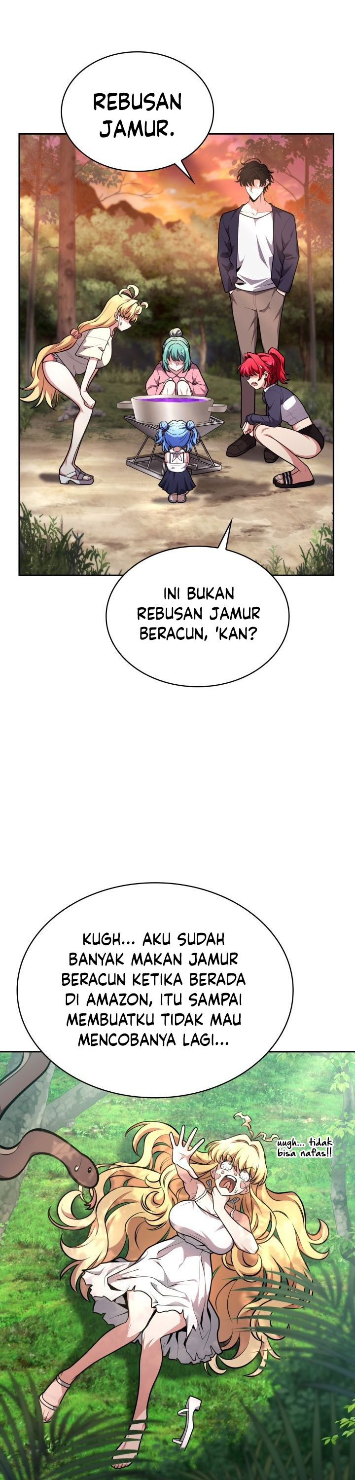 Kidnapped Dragons Chapter 24 Gambar 44
