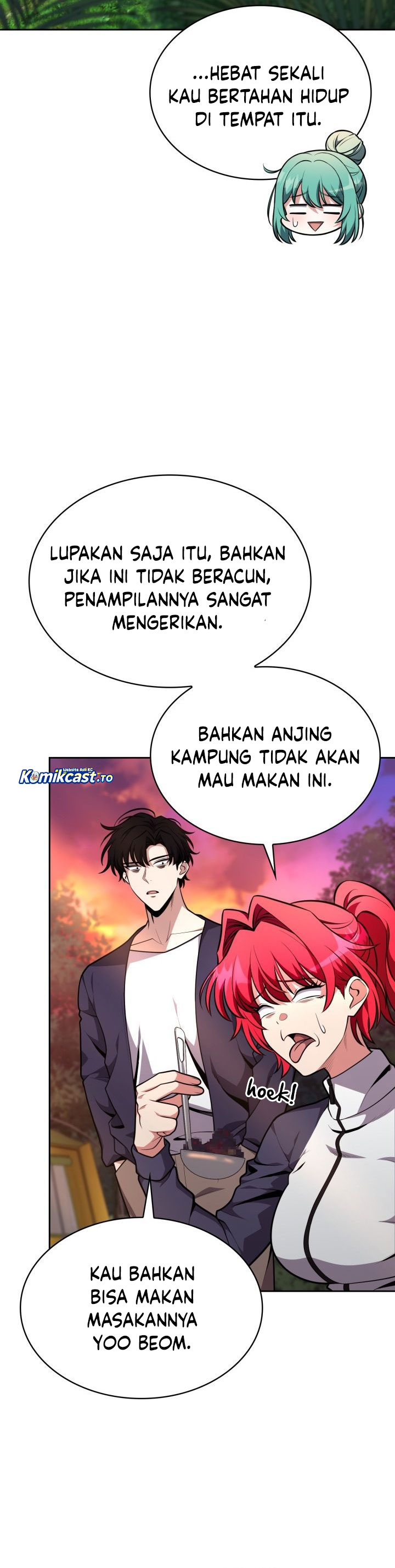 Kidnapped Dragons Chapter 24 Gambar 45