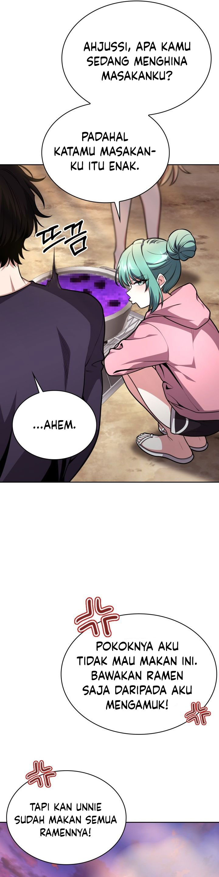 Kidnapped Dragons Chapter 24 Gambar 46