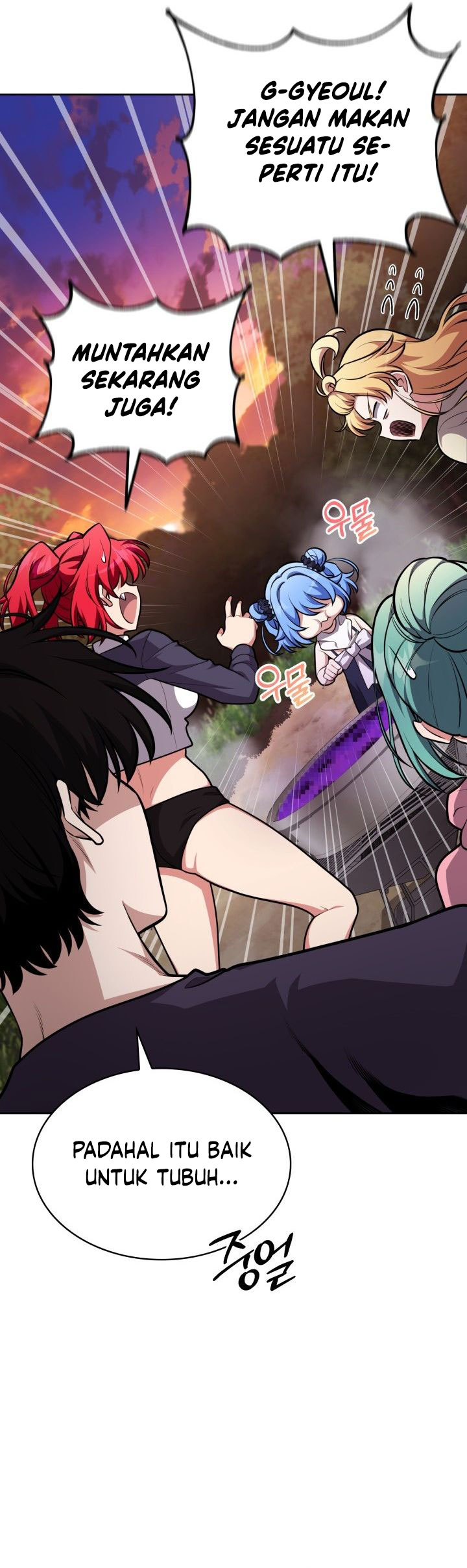 Kidnapped Dragons Chapter 24 Gambar 49