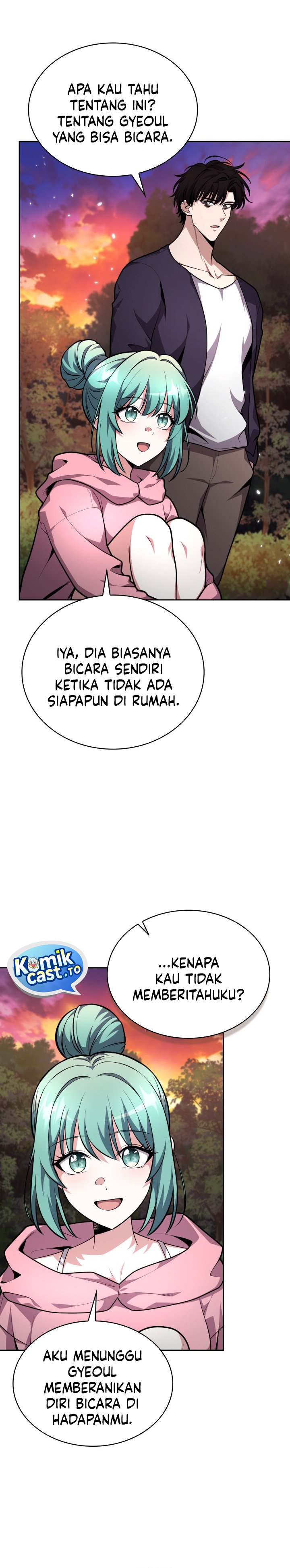 Kidnapped Dragons Chapter 25 Gambar 5