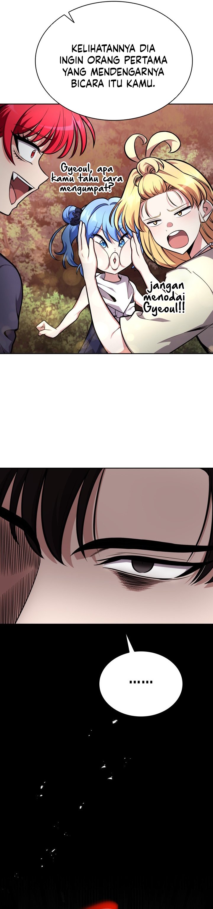 Kidnapped Dragons Chapter 25 Gambar 6