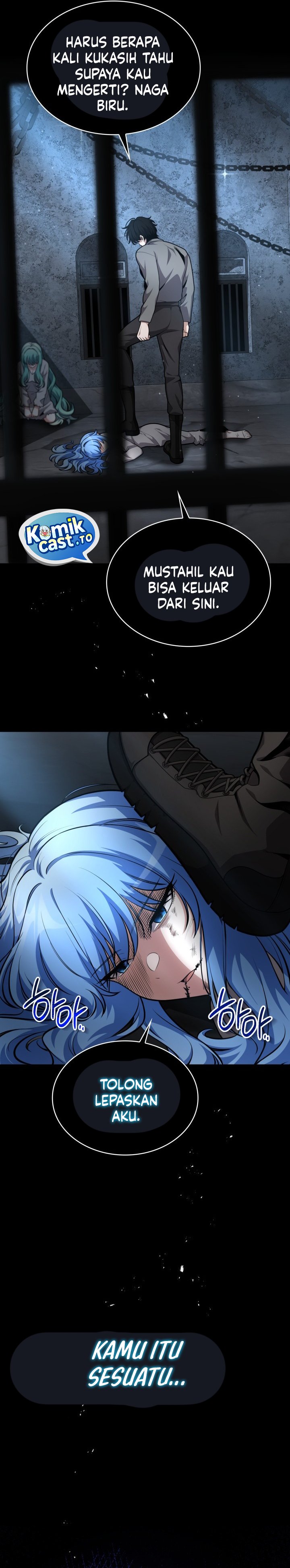 Kidnapped Dragons Chapter 25 Gambar 8