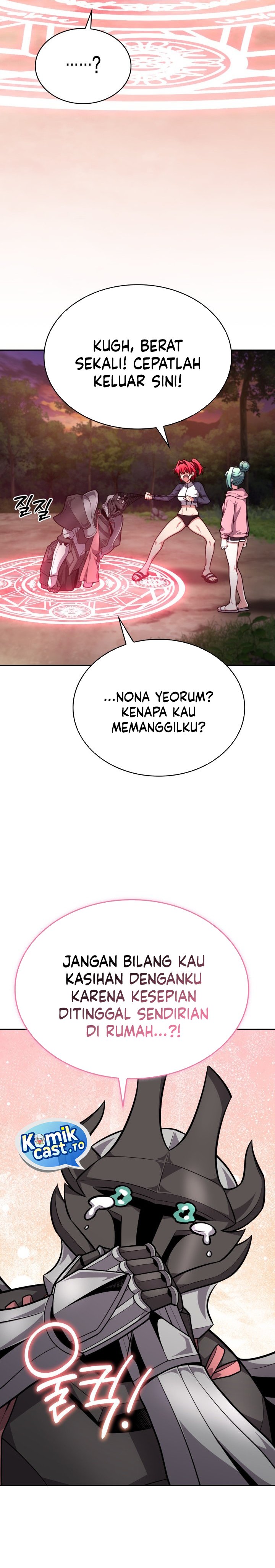 Kidnapped Dragons Chapter 25 Gambar 20