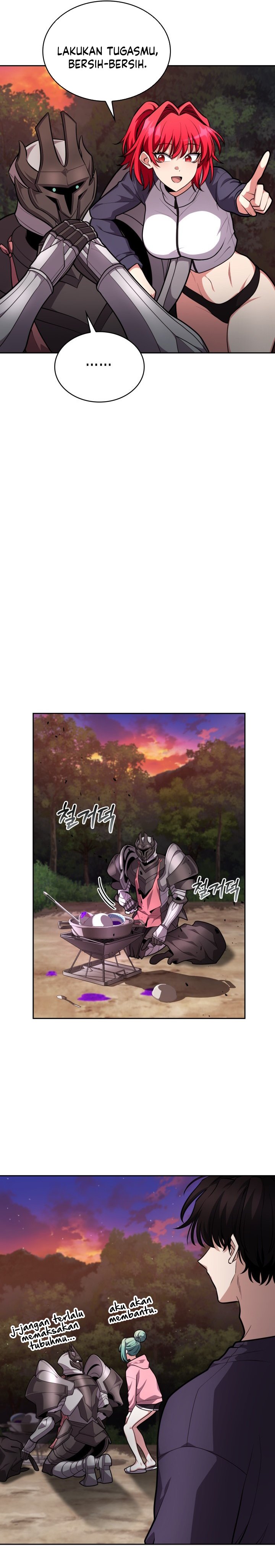 Kidnapped Dragons Chapter 25 Gambar 22