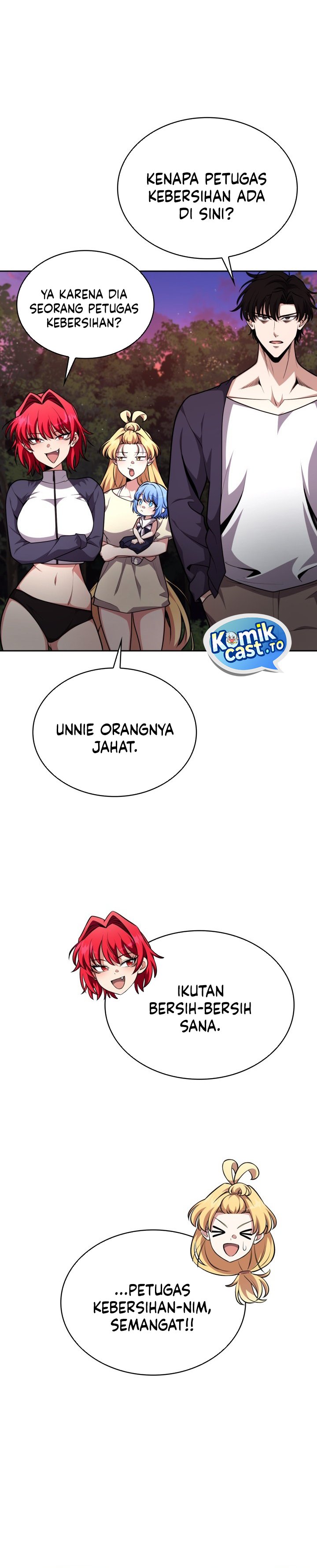 Kidnapped Dragons Chapter 25 Gambar 23