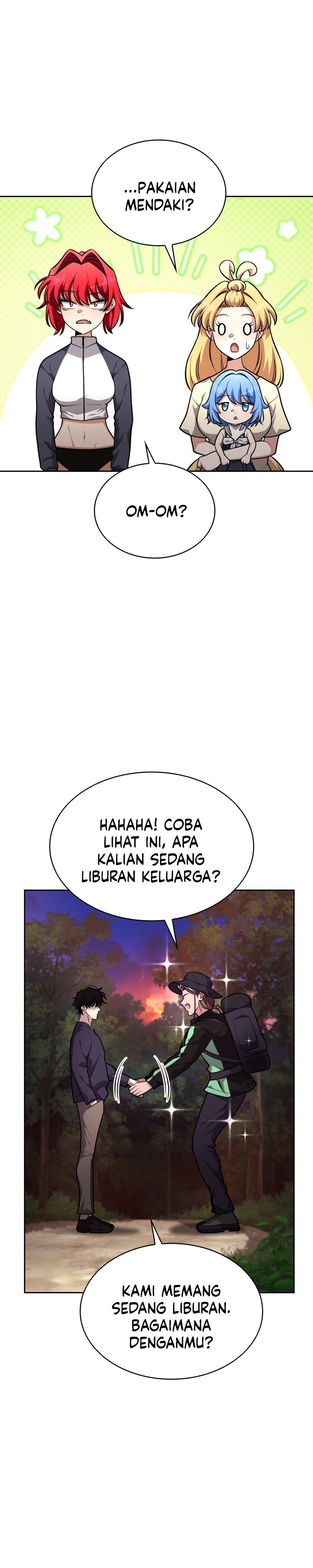 Kidnapped Dragons Chapter 25 Gambar 26