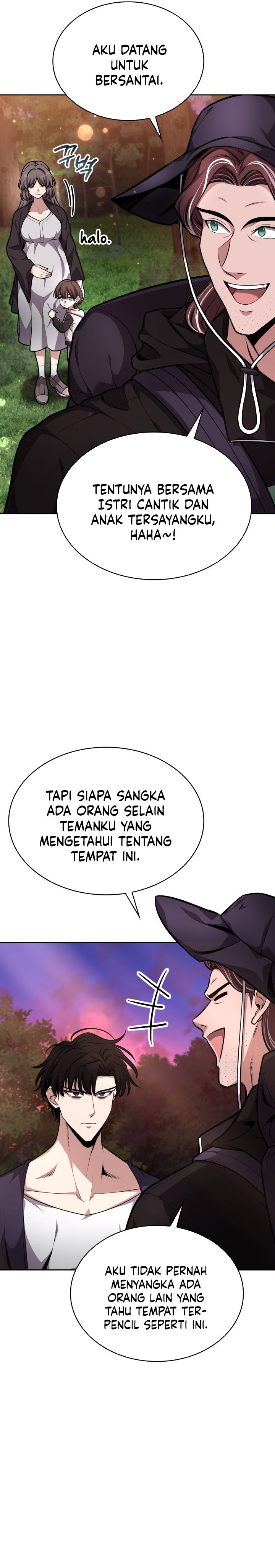 Kidnapped Dragons Chapter 25 Gambar 27