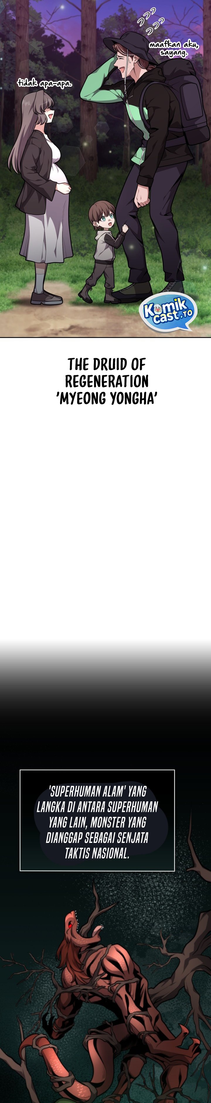 Kidnapped Dragons Chapter 25 Gambar 31