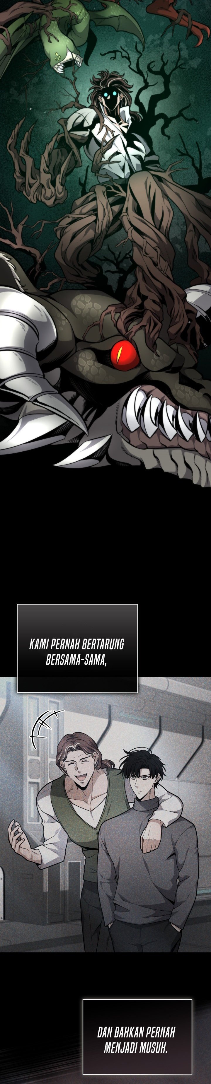 Kidnapped Dragons Chapter 25 Gambar 32