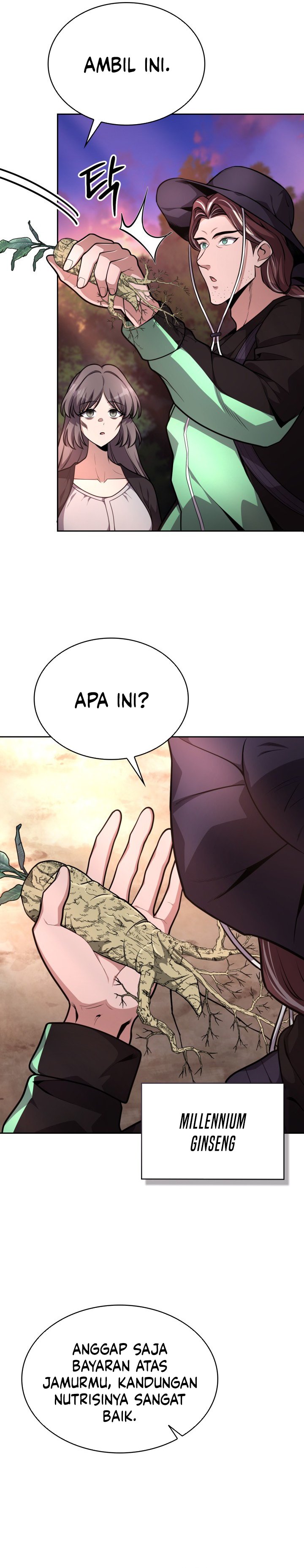 Kidnapped Dragons Chapter 25 Gambar 35