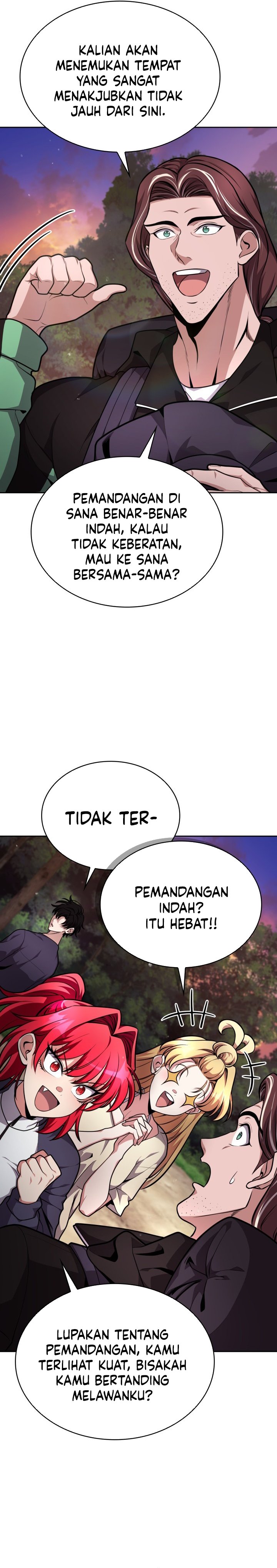 Kidnapped Dragons Chapter 25 Gambar 37