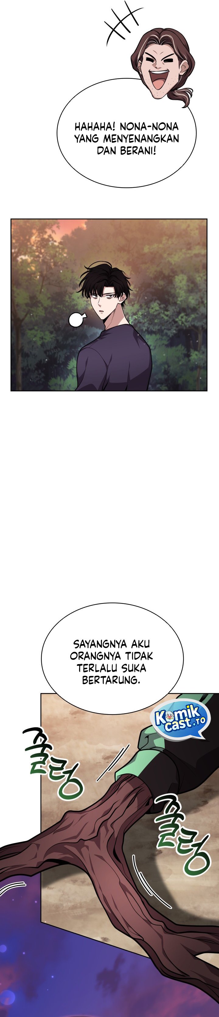 Kidnapped Dragons Chapter 25 Gambar 38