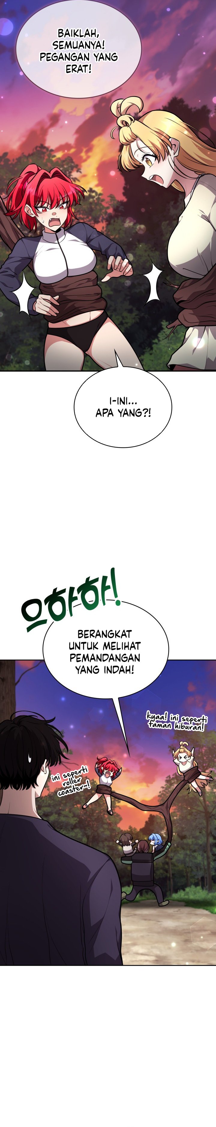 Kidnapped Dragons Chapter 25 Gambar 39