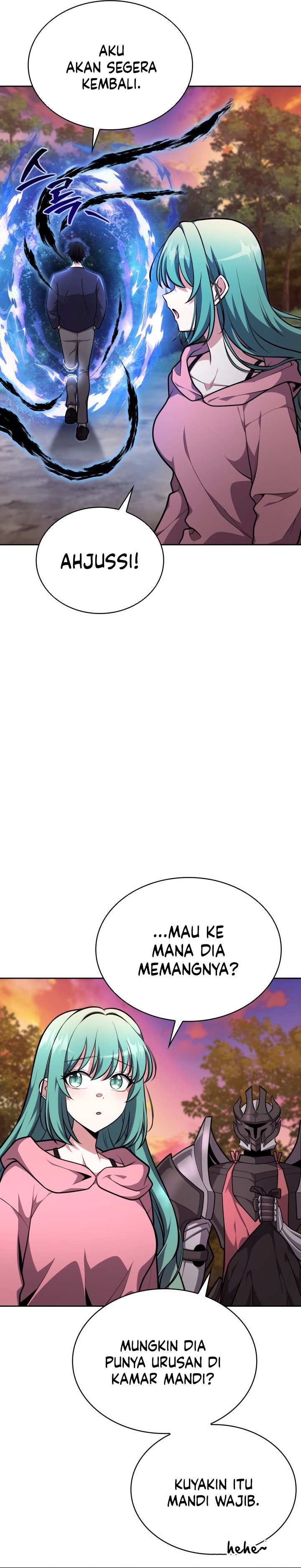 Kidnapped Dragons Chapter 26 Gambar 7