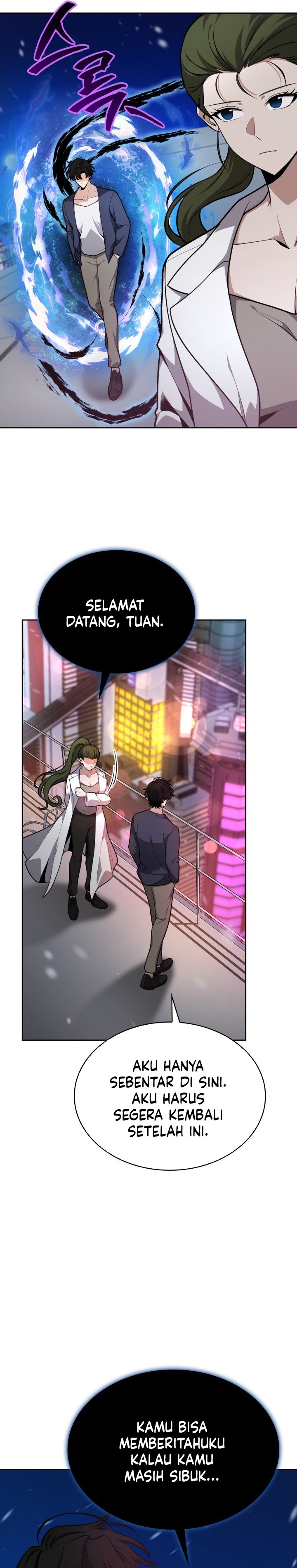 Kidnapped Dragons Chapter 26 Gambar 10