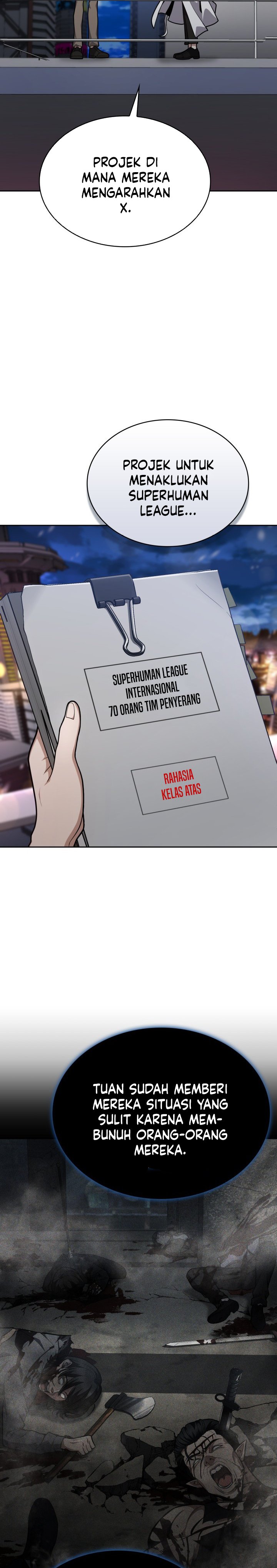 Kidnapped Dragons Chapter 26 Gambar 12