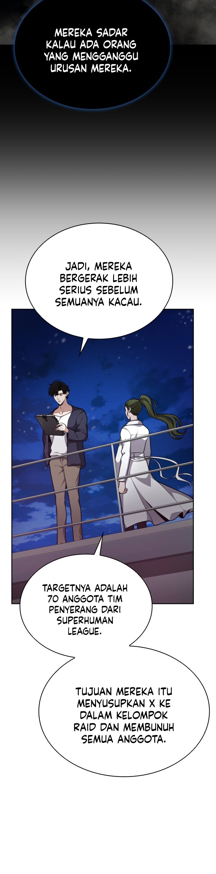 Kidnapped Dragons Chapter 26 Gambar 13