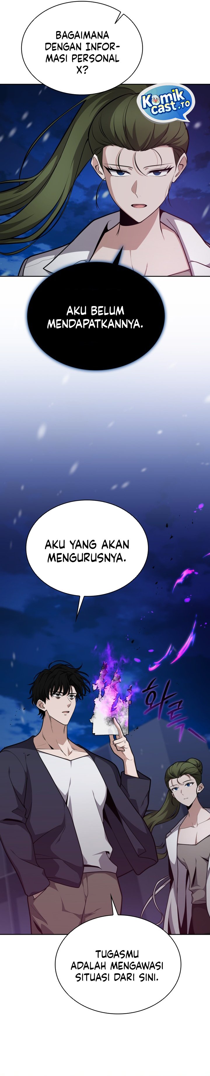 Kidnapped Dragons Chapter 26 Gambar 14