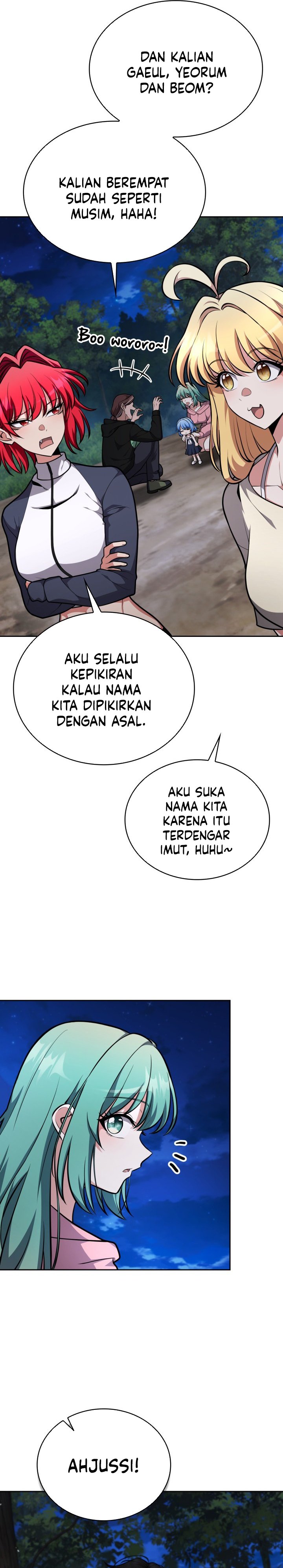 Kidnapped Dragons Chapter 26 Gambar 17