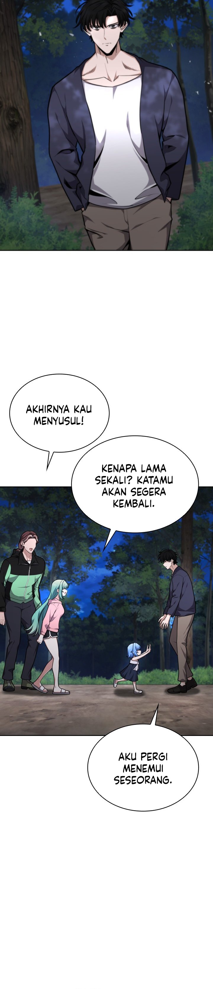 Kidnapped Dragons Chapter 26 Gambar 18