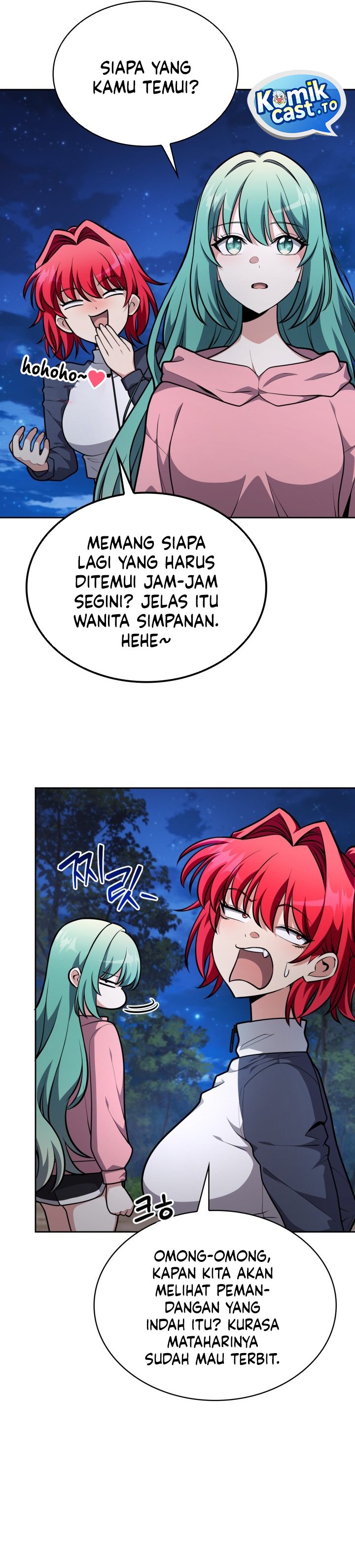 Kidnapped Dragons Chapter 26 Gambar 19