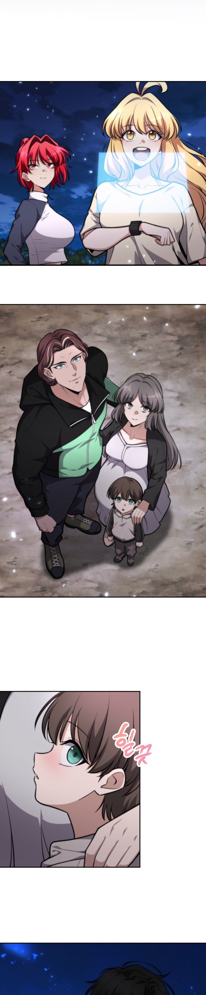 Kidnapped Dragons Chapter 26 Gambar 27